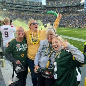 Meet your Posher, Cindy